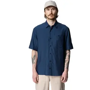 Houdini Chemise à Manches Courtes Tree pas cher