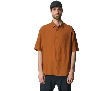 Houdini Chemise à Manches Courtes Tree pas cher