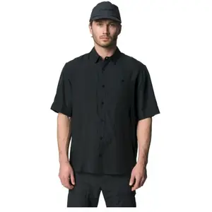 Comparateur de prix : Houdini Chemise à Manches Courtes Tree
