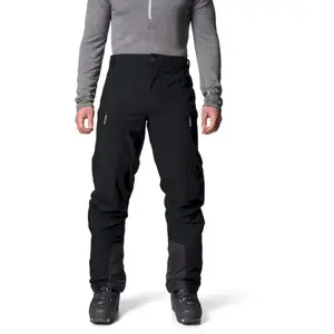 Houdini Sportswear - Ride Pants - Pantalon ski homme True Black - S pas cher