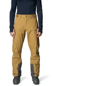 Comparateur de prix : Houdini Sportswear - Ride Pants - Pantalon ski homme Greenish Gold - S