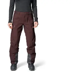 Comparateur de prix : Houdini Sportswear - Ride Pants - Pantalon ski femme Red Illusion - S