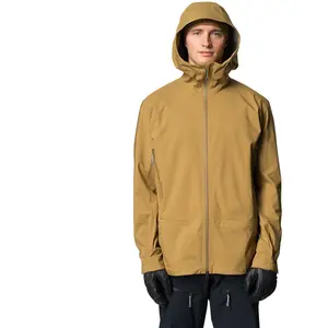 Comparateur de prix : Houdini Sportswear - Ride Jacket - Veste ski homme Greenish Gold - XL