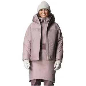 Houdini Sportswear - Double Dunfri - Doudoune femme Sky Purple - MVendu parsnowinn