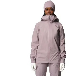 Houdini Sportswear - Ride Jacket - Veste ski femme Sky Purple - XL pas cher