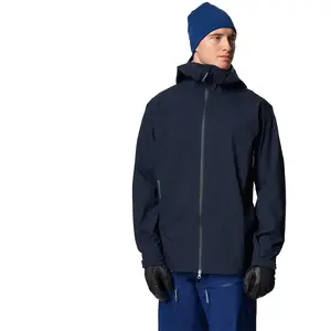 Comparateur de prix : Houdini Sportswear - Ride Jacket - Veste ski homme Blue Illusion - M
