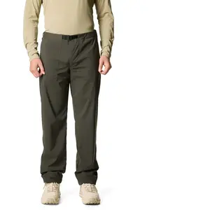 Houdini Sportswear - M's Liquid Chore Pants - Pantalon randonnée homme Green Illusion - M pas cher