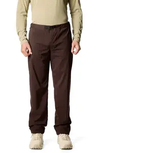 Houdini Sportswear - M's Liquid Chore Pants - Pantalon randonnée homme Brown Illusion - XL