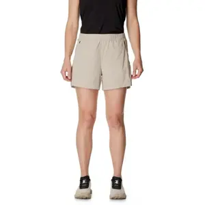 Houdini Sportswear - W's Liquid Shorts - Short randonnée femme Sandstorm - XS pas cher