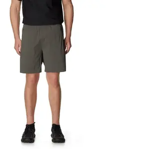 Short Houdini Liquid Shorts gris oscuro - M pas cher
