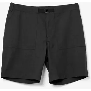 Comparateur de prix : Short Houdini Corespun Chore noir pur femme - L
