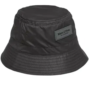 Marc O'Polo - Bob Nylon Recyclé noir T.S pas cher