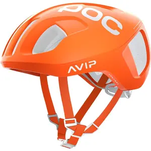 POC Ventral SPIN Zink Orange 50-56 Casque de vélo pas cher