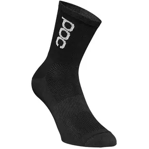Poc Essential Road Lt Sock - Chaussettes vélo Uranium Black S (37 - 38)Vendu paramazon
