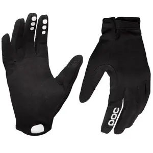 Comparateur de prix : POC - Resistance Enduro Adjustable Glove - Gants taille M, noir