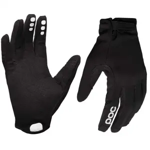 Comparateur de prix : POC Resistance Enduro ADJ Uranium Black/Uranium Black S Gants de vélo