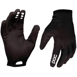 Comparateur de prix : POC Resistance Enduro Glove Uranium Black XS Gants de vélo