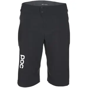 POC - Women's Essential MTB Shorts - Pantalon de cyclisme taille L, noir pas cher