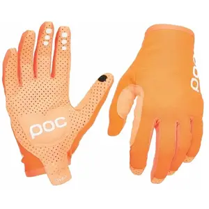 Comparateur de prix : Poc AVIP Glove Long - Gants vélo Zink Orange M