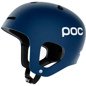 Poc Auric - Casque ski Lead Blue 51-54 cm pas cher