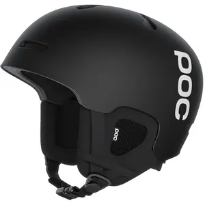 Comparateur de prix : POC - Casque de ski/snowboard - Auric Cut Matt Black  - Taille 59-62 cm - Noir