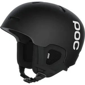Comparateur de prix : POC - Casque de ski/snowboard - Auric Cut Matt Black - Taille 51-54 cm - Noir