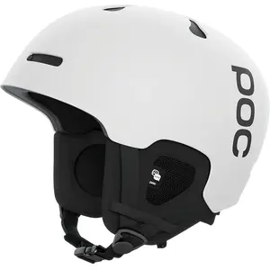 Comparateur de prix : POC - Casque de ski/snowboard - Auric Cut Matt White - Taille 51-54 cm - Blanc