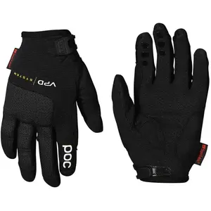 Comparateur de prix : POC Resistance Pro DH Glove Gants de Cyclisme Unisex, Uranium Black, XS