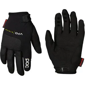 Comparateur de prix : POC - Resistance Pro DH Glove - Gants taille M, gris/noir