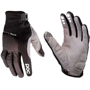 Comparateur de prix : POC - Resistance Pro DH Glove - Gants taille S, gris/noir