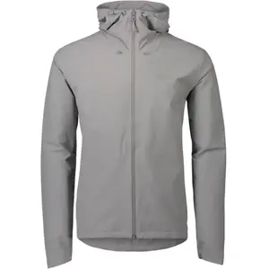 POC M's Transcend Jacket Alloy Grey Homme Gris clair pas cher