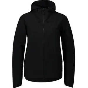 POC W's Transcend Jacket Uranium Black Femme Noir pas cher