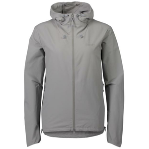 POC W's Transcend Jacket Alloy Grey Femme Gris clair pas cher