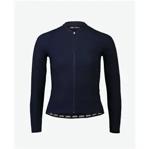 Comparateur de prix : Poc Essential Road W's LS Jersey - Maillot vélo femme Navy Black L