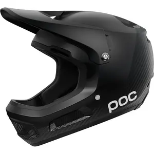 Comparateur de prix : POC Coron Air Carbon MIPS Carbon Black 51-54 Casque de vélo