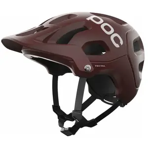 Poc Tectal - Casque VTT Garnet Red Matt M (55 - 58 cm) pas cher
