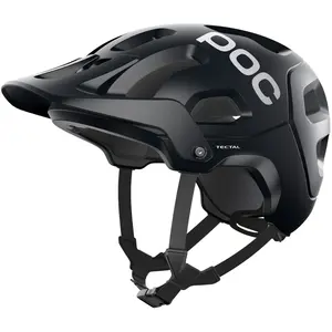 Comparateur de prix : POC - Tectal - Casque de cyclisme taille 59-62 cm - L, noir/gris