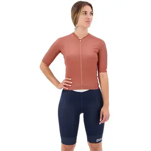 Poc Maillot à Manches Courtes Pristine