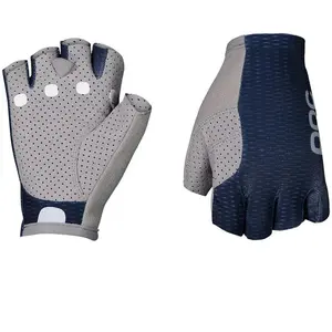 POC Agile Short Gants de cyclisme Mixte - Turmaline Navy - L pas cher