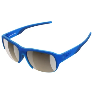 Lunettes POC Define bleu avec verre Clarity Trail SilverVendu paramazon