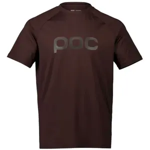 Comparateur de prix : POC - Reform Enduro Tee - Maillot de cyclisme taille S, brun