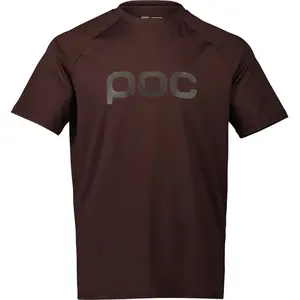 POC M's Reform Enduro Tee T-Shirt Homme, Taille: XS, Axinite Brown