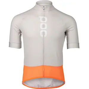 Poc Maillot à Manches Courtes Essential Road Logo pas cher