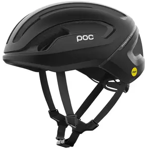 Poc Omne Air MIPS - Casque vélo route Uranium Black Matt S (50 - 56 cm) pas cher