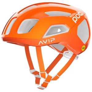 Poc Ventral Air WF MIPS - Casque vélo route Zink Orange AVIP S (55 - 58 cm) pas cher