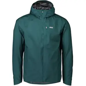 Veste poc motion rain bleu pas cher