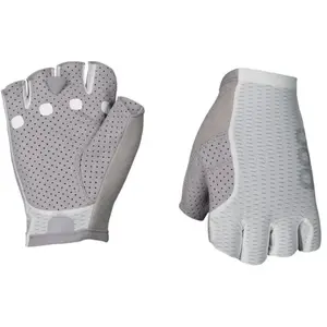Comparateur de prix : POC Agile Short Gants de cyclisme Mixte - Hydrogen White - XL