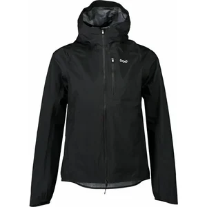 Comparateur de prix : Veste fine imperméable POC Motion noir femme - XL