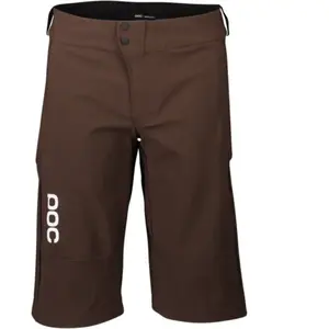 POC Essential MTB Women's Shorts Axinite Brown L Cuissard et pantalon pas cher