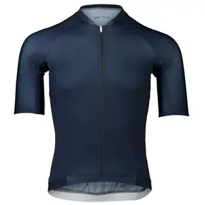 Poc Pristine Jersey - Maillot vélo homme Turmaline Navy S pas cher